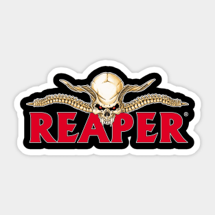 Reaper Miniatures Logo Sticker